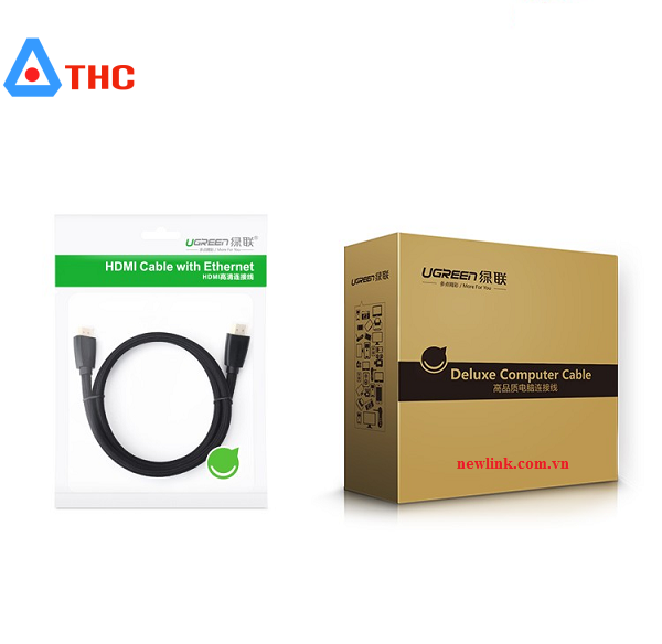 Dây cáp tín hiệu 2.0 Ugreen- 40408